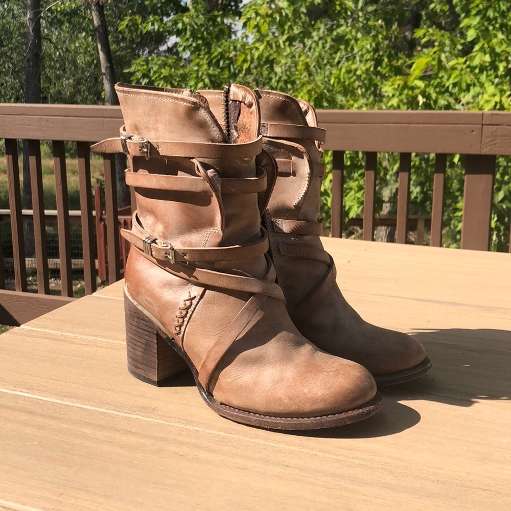 Freebird Baker Boot